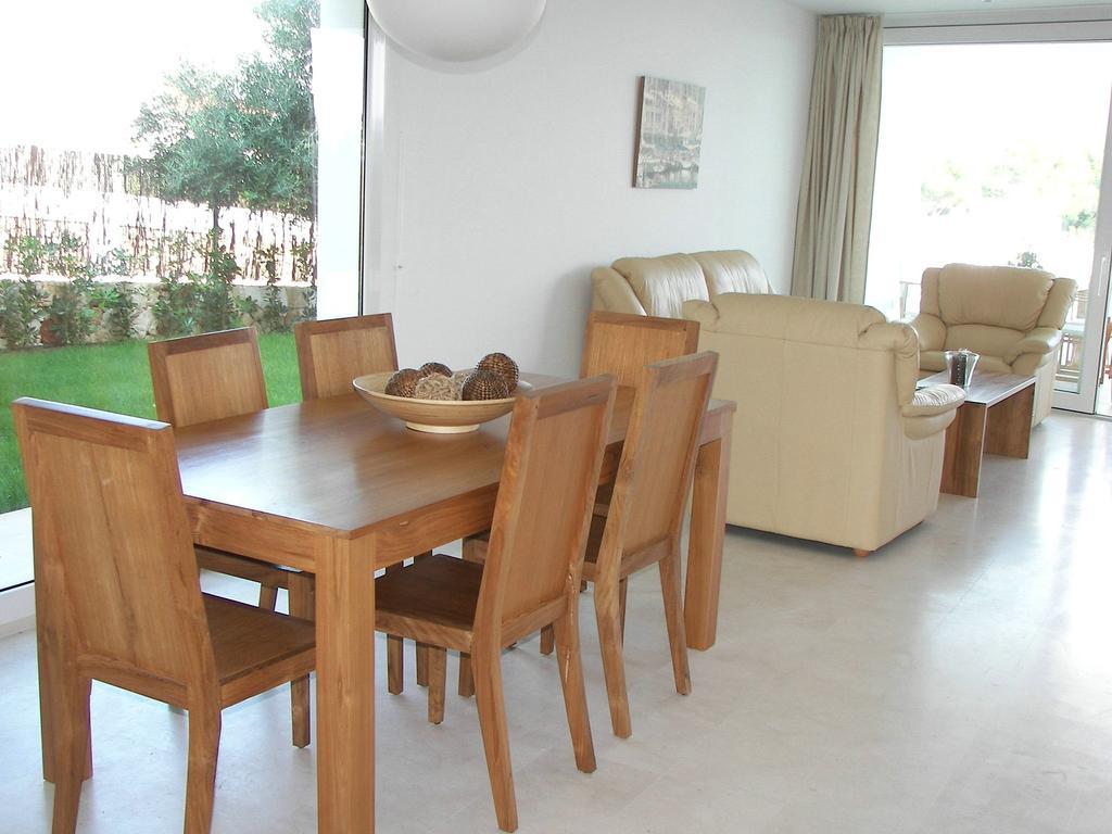 קאלה אן בלאנס Villa Terra חדר תמונה